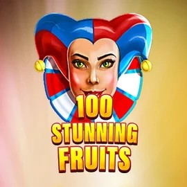 100 Stunning Fruits logo by SYNOT Games Casinova Casino