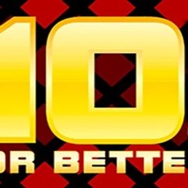 10s or Better – slot by 1x2gaming, featured at casinova.eu.com
