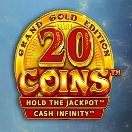 20 Coins Grand Gold Edition online slot from Wazdan – play at casinova.eu.com