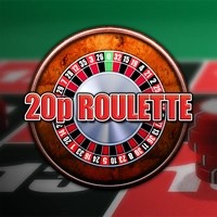 Table Games logo of 20p roulette from Inspired Gaming at Casinova Casino