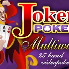 25H Joker Poker (Espresso) by Espresso Games, showcased at casinova.eu.com – game logo