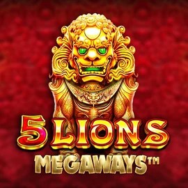 5 Lions Megaways – slot by Pragmatic Play, featured at casinova.eu.com
