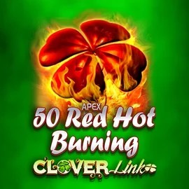 50 Red Hot Burning Clover Links online slot from Novomatic – play at casinova.eu.com