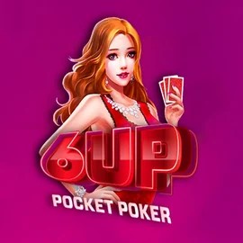 Enjoy 6 Up Pocket Poker by FlipLuck – logo hosted on casinova.eu.com