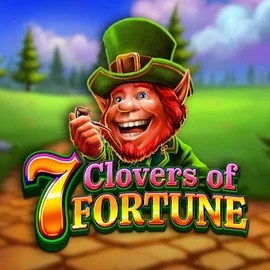 7 Clovers of Fortune by Pragmatic Play, showcased at casinova.eu.com – game logo