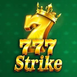 777 Strike slot logo by Red Tiger Gaming at Casinova Casino