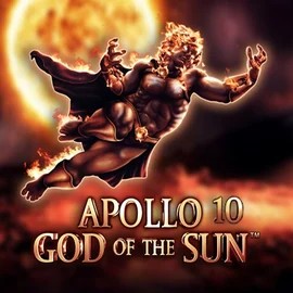 Apollo God of the Sun – slot by Novomatic, featured at casinova.eu.com
