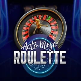 Auto Mega Roulette logo by Pragmatic Play Casinova Casino