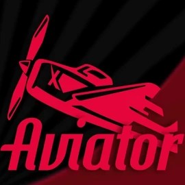 Aviator slot icon by Spribe, available at Casinova Casino