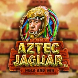 Aztec Jaguar Hold & Win logo by SYNOT Games at Casinova Casino