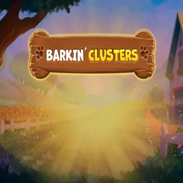 Barkin Clusters logo by Greentube at Casinova Casino