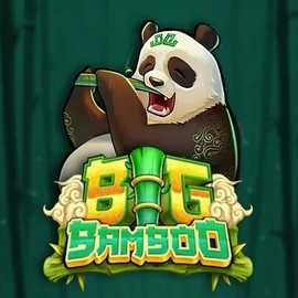Big Bamboo casino game by Push Gaming – featured logo at Casinova Casino