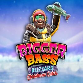Bigger Bass Blizzard Christmas Catch – slot by Pragmatic Play, featured at casinova.eu.com