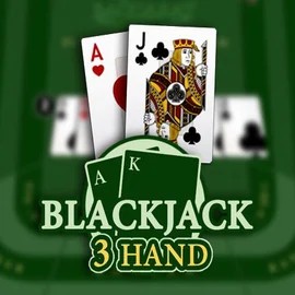 Play the Blackjack 3H (Habanero) slot by Habanero on Casinova Casino
