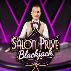 Play the Blackjack Salon Privé slot by Ezugi on Casinova Casino