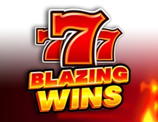 Play the Blazing Wins slot by Playson on Casinova Casino