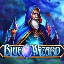 Play Blue Wizard slot by Quickspin on casinova.eu.com