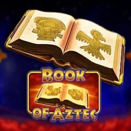 Book of Aztec online slot from Amatic Industries – play at casinova.eu.com
