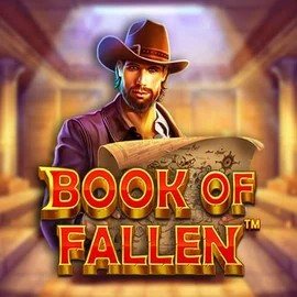 Enjoy Book Of Fallen by Pragmatic Play – logo hosted on casinova.eu.com