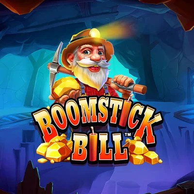 Boomstick Bill slot visual from High Limit Studio available on casinova.eu.com