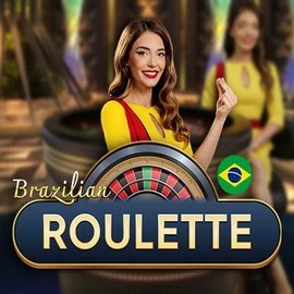 Live Casino logo of Brazilian Roulette (Pragmatic Play) from Pragmatic Play at Casinova Casino