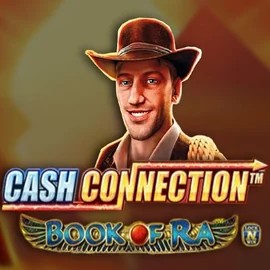 Play Cash Connection Book Of Ra slot by Novomatic on casinova.eu.com