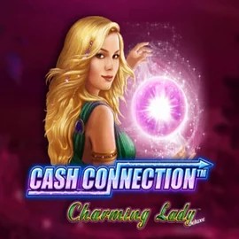 Try Cash Connection Charming Lady slot by Novomatic on casinova.eu.com – logo image