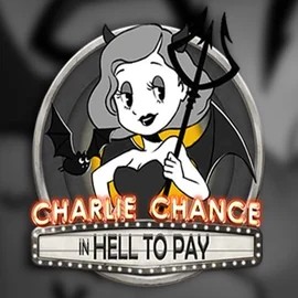 Charlie Chance in Hell to Pay logo by Play'n GO Casinova Casino
