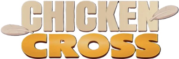 Chicken Cross logo by Upgaming at Casinova Casino
