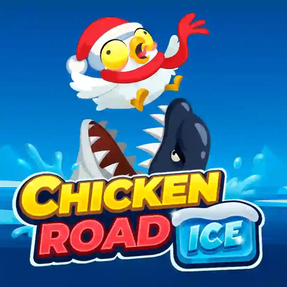 Casino Games logo of Chicken Road Ice from InOut at Casinova Casino