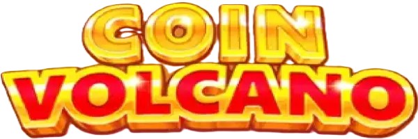 Coin Volcano online game logo by 3 Oaks Gaming on casinova.eu.com