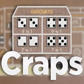 Craps (Nucleus Gaming) slot visual from Nucleus Gaming available on casinova.eu.com