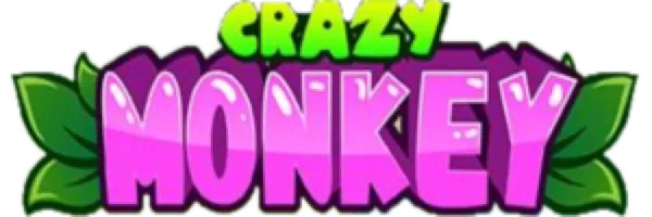 Slots logo of Crazy Monkey from Igrosoft at Casinova Casino
