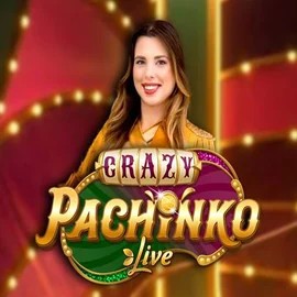 Play the Crazy Pachinko slot by Evolution on Casinova Casino