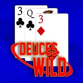 Deuces Wild game by Games Global – logo hosted on Casinova Casino