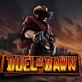 Duel At Dawn slot icon by Hacksaw Gaming, available at Casinova Casino