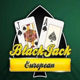 Official Table Games logo: European Blackjack MH by Play'n GO at Casinova Casino