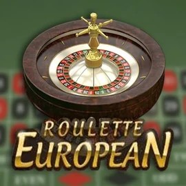 European Roulette (BGaming) logo – Table Games by BGAMING at Casinova Casino
