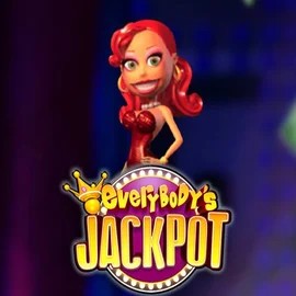 Everybody's Jackpots by Playtech, showcased at casinova.eu.com – game logo