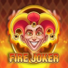 Fire Joker logo by Play'n GO Casinova Casino