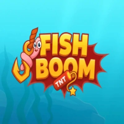 Enjoy Fish Boom by InOut – logo hosted on casinova.eu.com