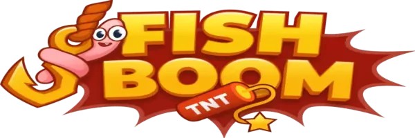Fish Boom logo by InOut Casinova Casino
