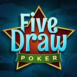 Five Draw Poker MH (Nucleus) slot logo by Nucleus Gaming at Casinova Casino