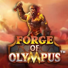 Official Slots logo: Forge of Olympus by Pragmatic Play at Casinova Casino