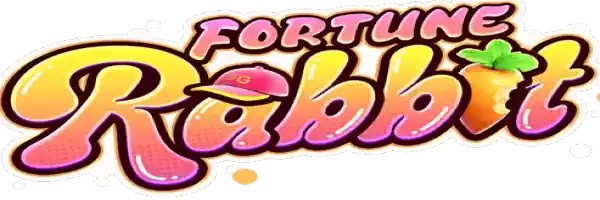 Fortune Rabbit slot logo by PG Soft at Casinova Casino