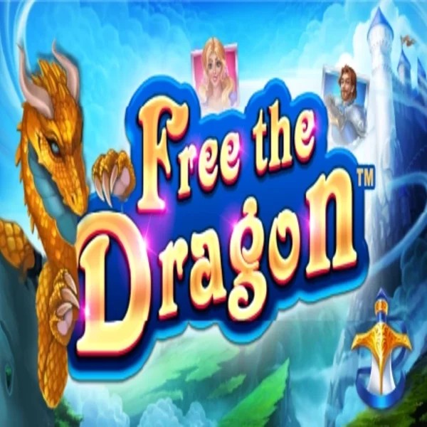 Official Slots logo: Free the Dragon by Playtech at Casinova Casino