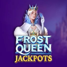 Frost Queen Jackpots – slot by Yggdrasil, featured at casinova.eu.com