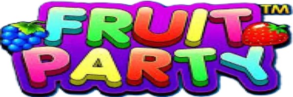 Fruit Party online game logo by Top Trend Gaming on casinova.eu.com