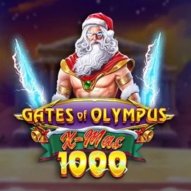 Play the Gates of Olympus Xmas 1000 slot by Pragmatic Play on Casinova Casino