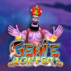 Genie Jackpots – slot by Blueprint Gaming, featured at casinova.eu.com